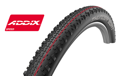 Покришка Schwalbe Thunder Burt Evolution Speed 29х2.1 - Зображення 2
