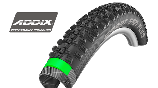 Покришка Schwalbe Smart Sam Plus GreenGuard 29х2.1 - Зображення 2
