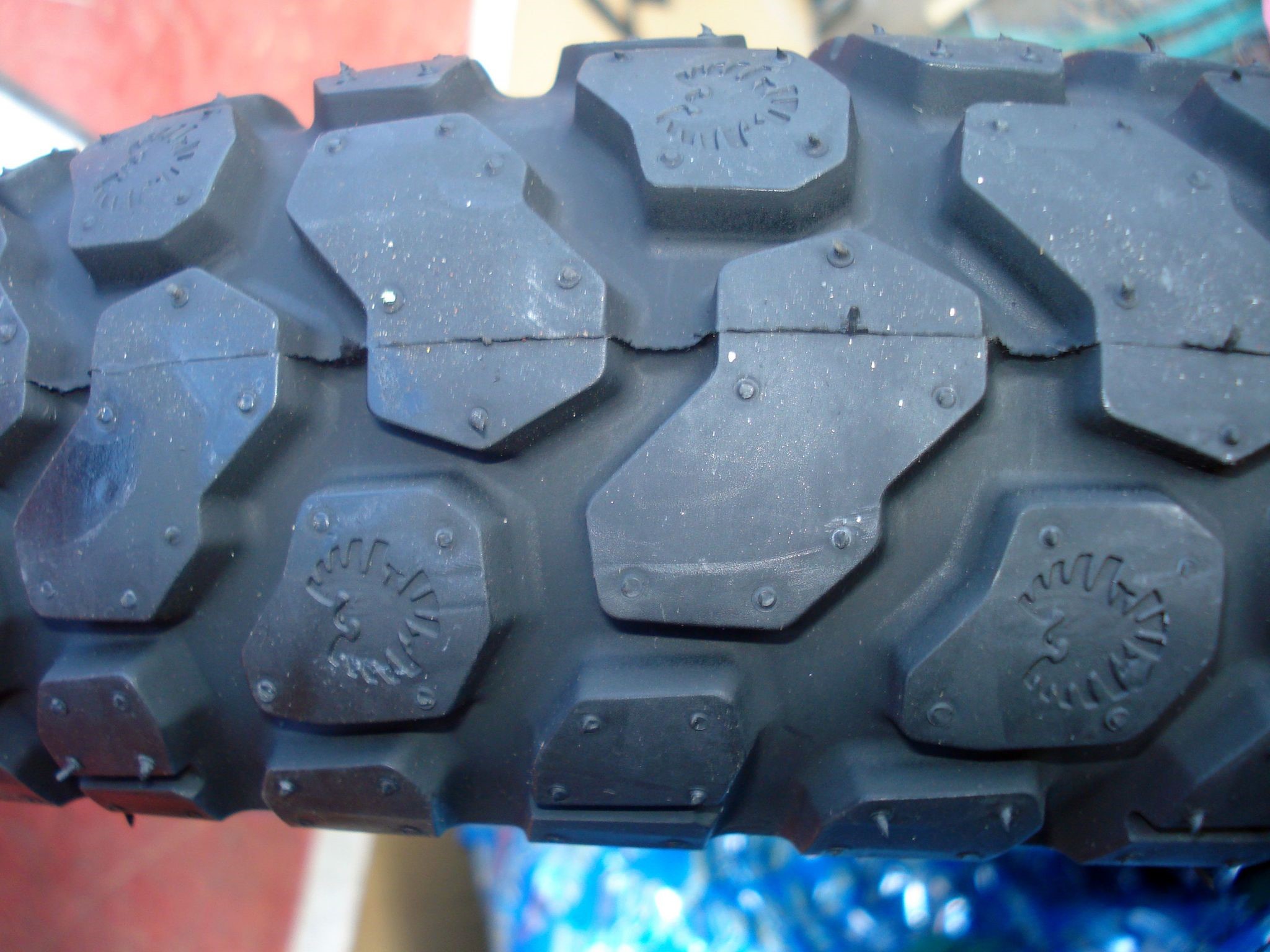 Покрышка 3.00-10 Deli Tire EAGLE TL - Зображення 2