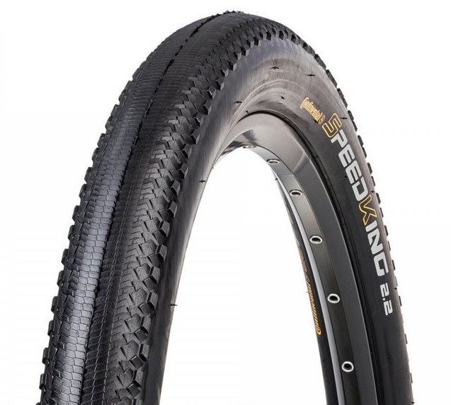 Покришка Continental Speed King RaceSport 26х2.2 - Зображення 2