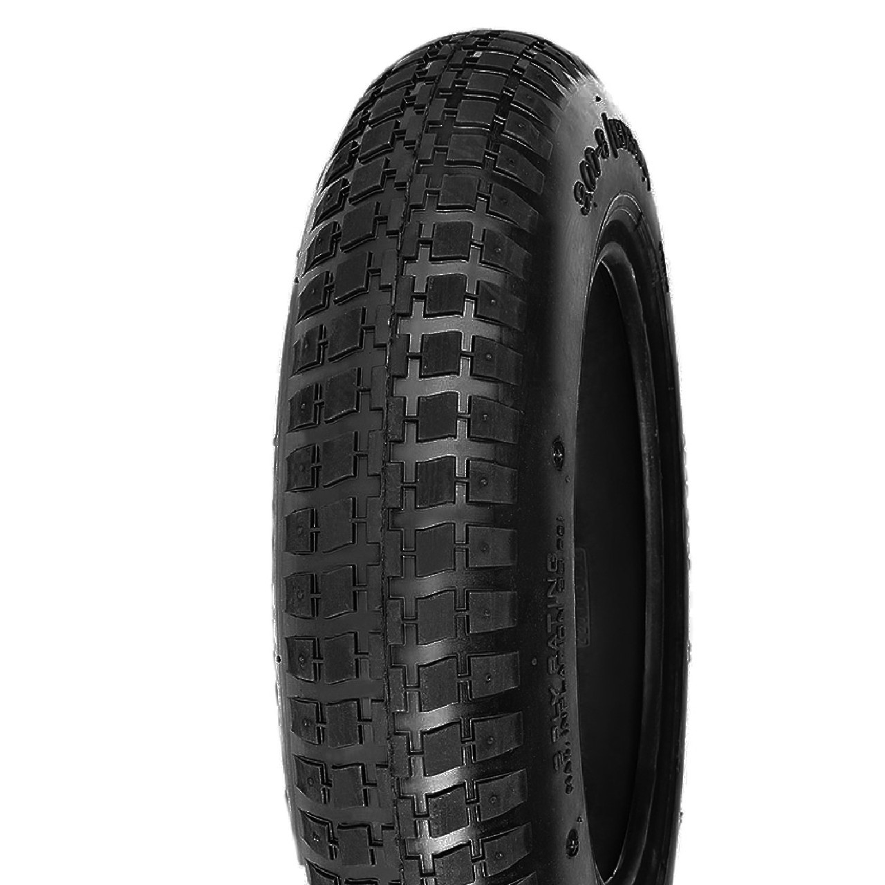 Покрышка 3.00-8 Deli Tire TT 4PR