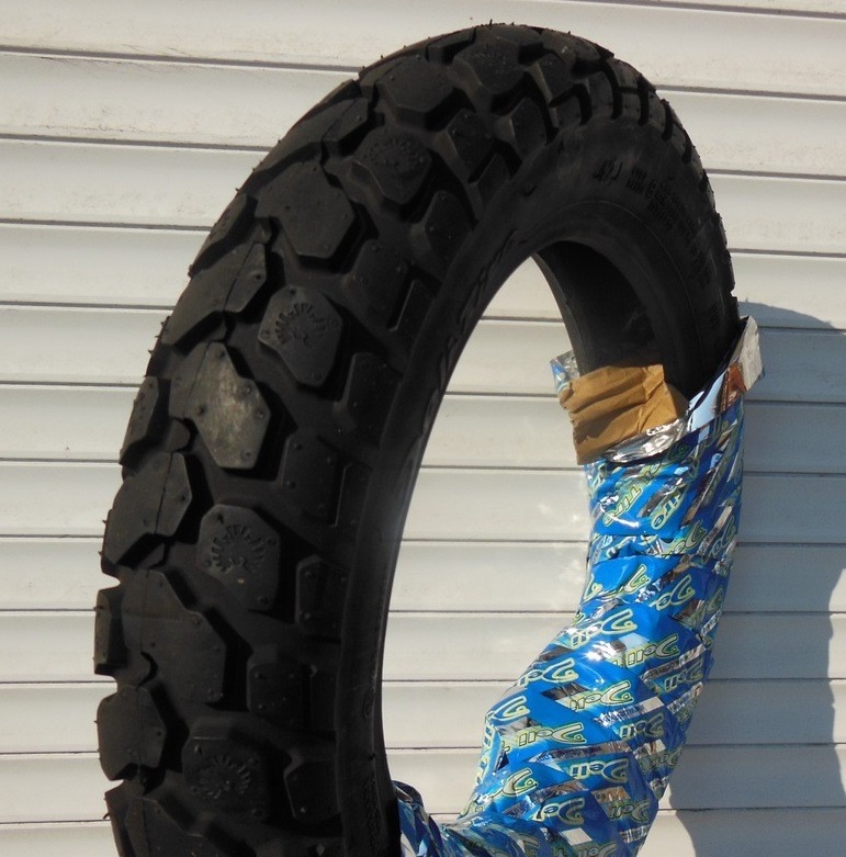 Покрышка 3.00-10 Deli Tire EAGLE TL - Зображення 6