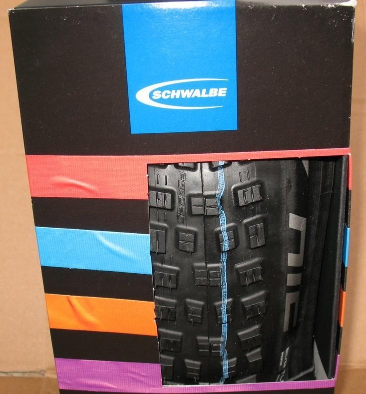 Покришка Schwalbe Nobby Nic Evo SpeedGrip 29х2.25