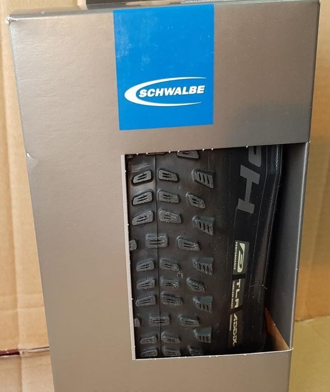 Покришка Schwalbe Racing Ralph Performance 29х2.25