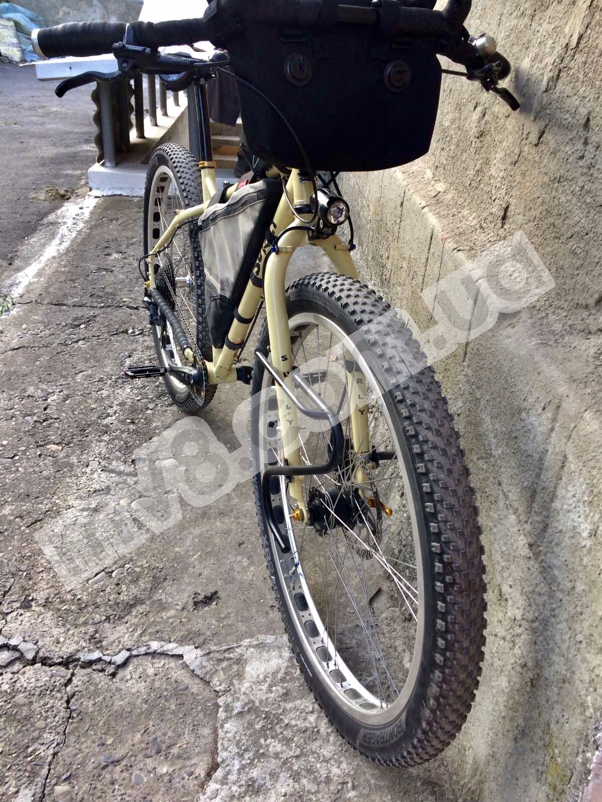 Покришка Bontrager XR2 Team Issue TLR 29х2.6 (66-622) - Зображення 6