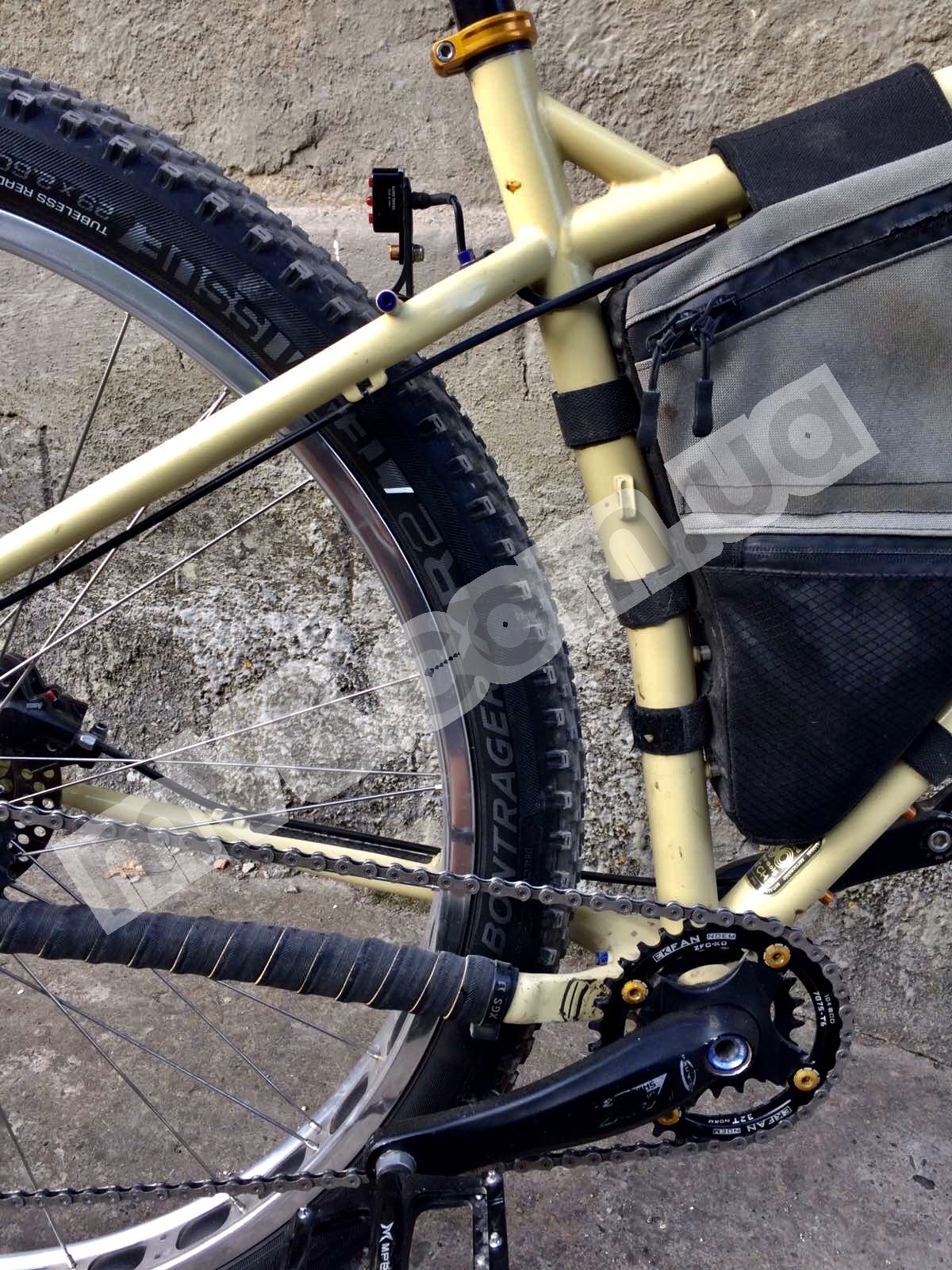 Покришка Bontrager XR2 Team Issue TLR 29х2.6 (66-622) - Зображення 8