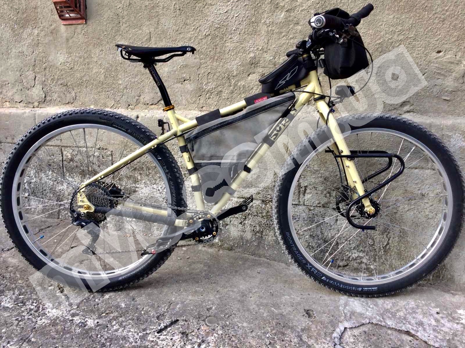 Покришка Bontrager XR2 Team Issue TLR 29х2.6 (66-622) - Зображення 9