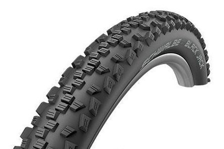 Покришка Schwalbe Black Jack Active SBC 26х1.9 (47-559)