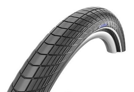 Покришка Schwalbe Big Apple Performance 26х2.15 - Зображення 2