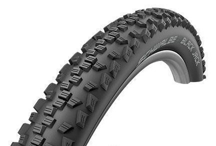 Покришка Schwalbe Black Jack Active Line 24х2.1