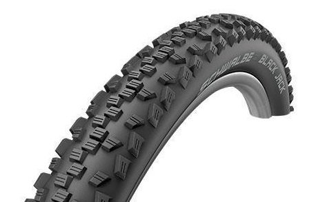 Покришка Schwalbe Black Jack Active SBC 24х1.9