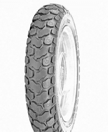 Покрышка 3.00-10 Deli Tire EAGLE TL