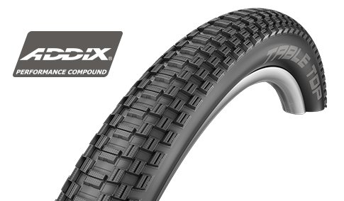 Покришка ADDIX Schwalbe Table Top 24х2.25 (57-507)