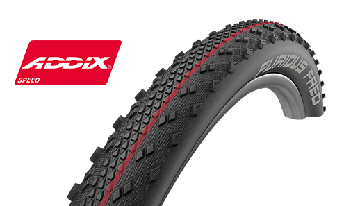 Покришка Schwalbe Furious Fred Evolution Speed 29х2.0 - Зображення 2