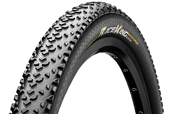 Покришка Continental Race King ProTection Black Chili 29х2.2 - Зображення 2