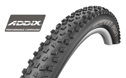 Покришка Schwalbe Rocket Ron Performance TwinSkin 29х2.25 - Зображення 2