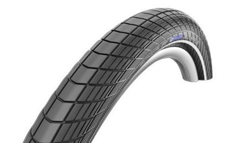 Покришка Schwalbe Big Apple Performance 26х2.0 (50-559) - Зображення 2