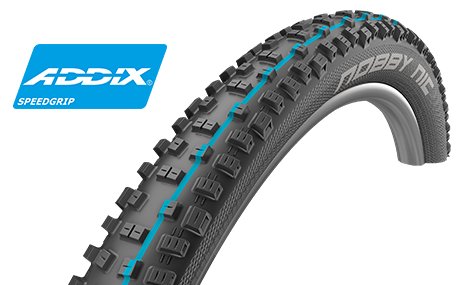 Покришка Schwalbe Nobby Nic Evo SpeedGrip 29х2.25 - Зображення 2