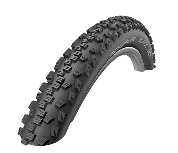 Покришка Schwalbe Black Jack 20х1.9 (47-406) K-Guard