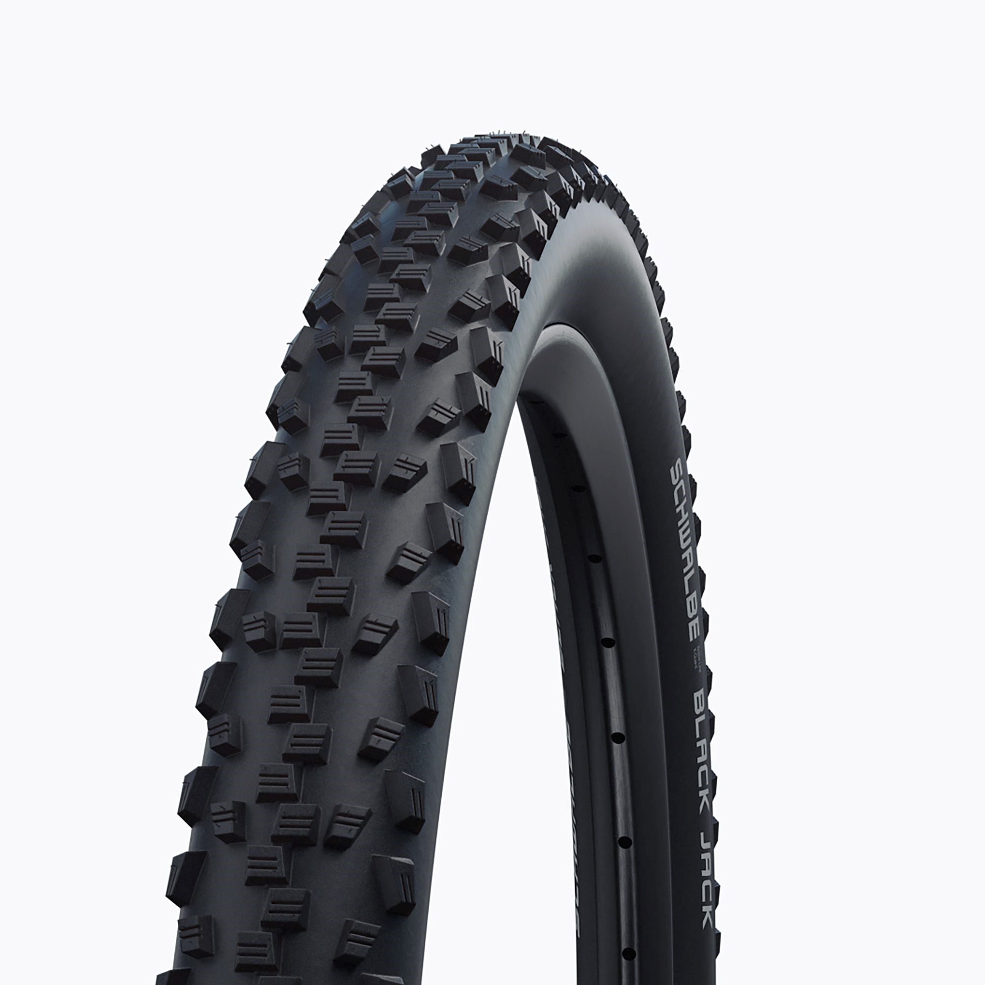 Покришка Schwalbe Black Jack Active SBC 26х2.1 (54-559)