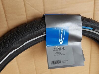 Покришка Schwalbe Big Apple 20х2.0 Performance Line E-25