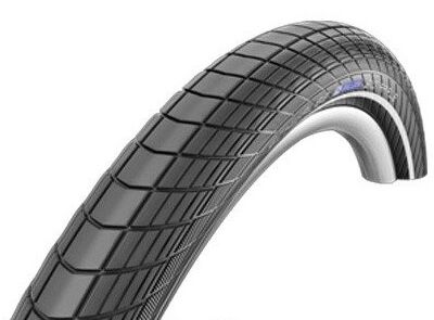 Покришка Schwalbe Big Apple RaceGuard 28х2,15 (55-622)