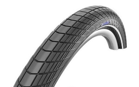 Покришка Schwalbe Big Apple RaceGuard 28х2,15 (55-622)