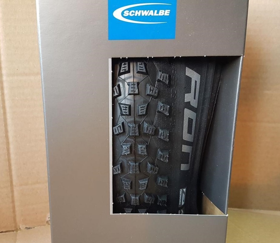 Покришка Schwalbe Rocket Ron Perf LiteSkin 26х2,1