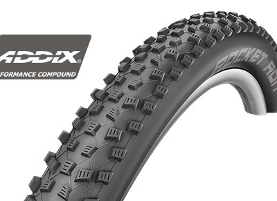 Покришка Schwalbe Rocket Ron ADDIX TwinSkin 26х2,25
