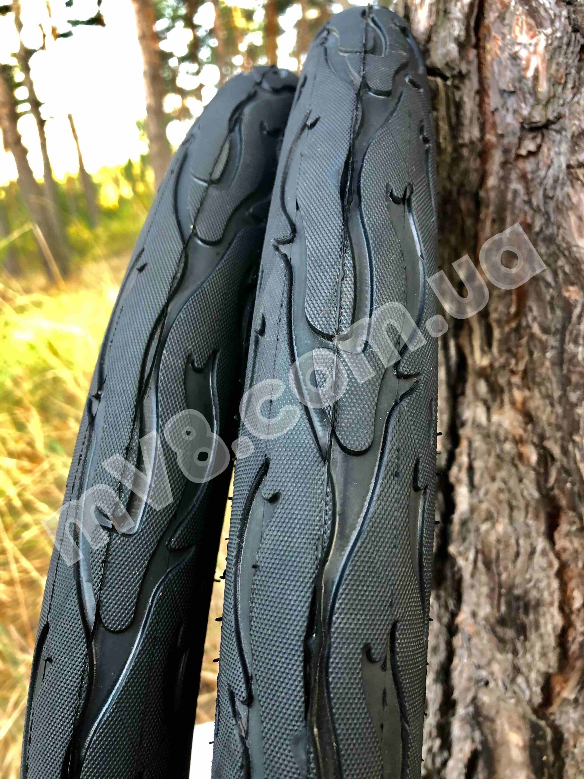 Покришка Chao Yang 20х2.125 (54-406) BMX bicycle Flame