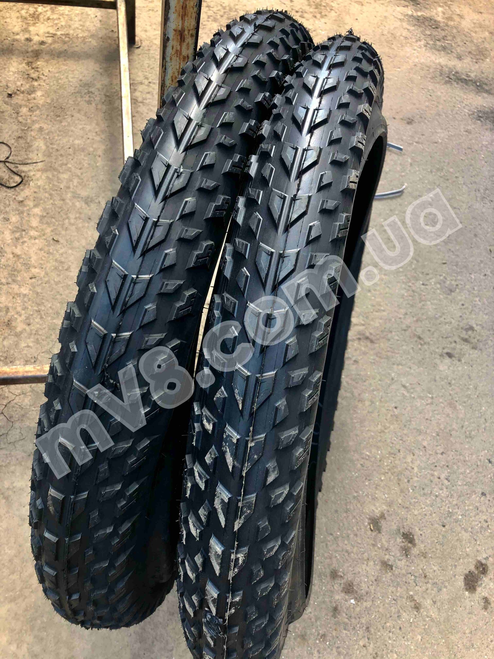Покришка для фетбайку Fatbike Chao Yang 26х4.0 (98-559) - Зображення 2