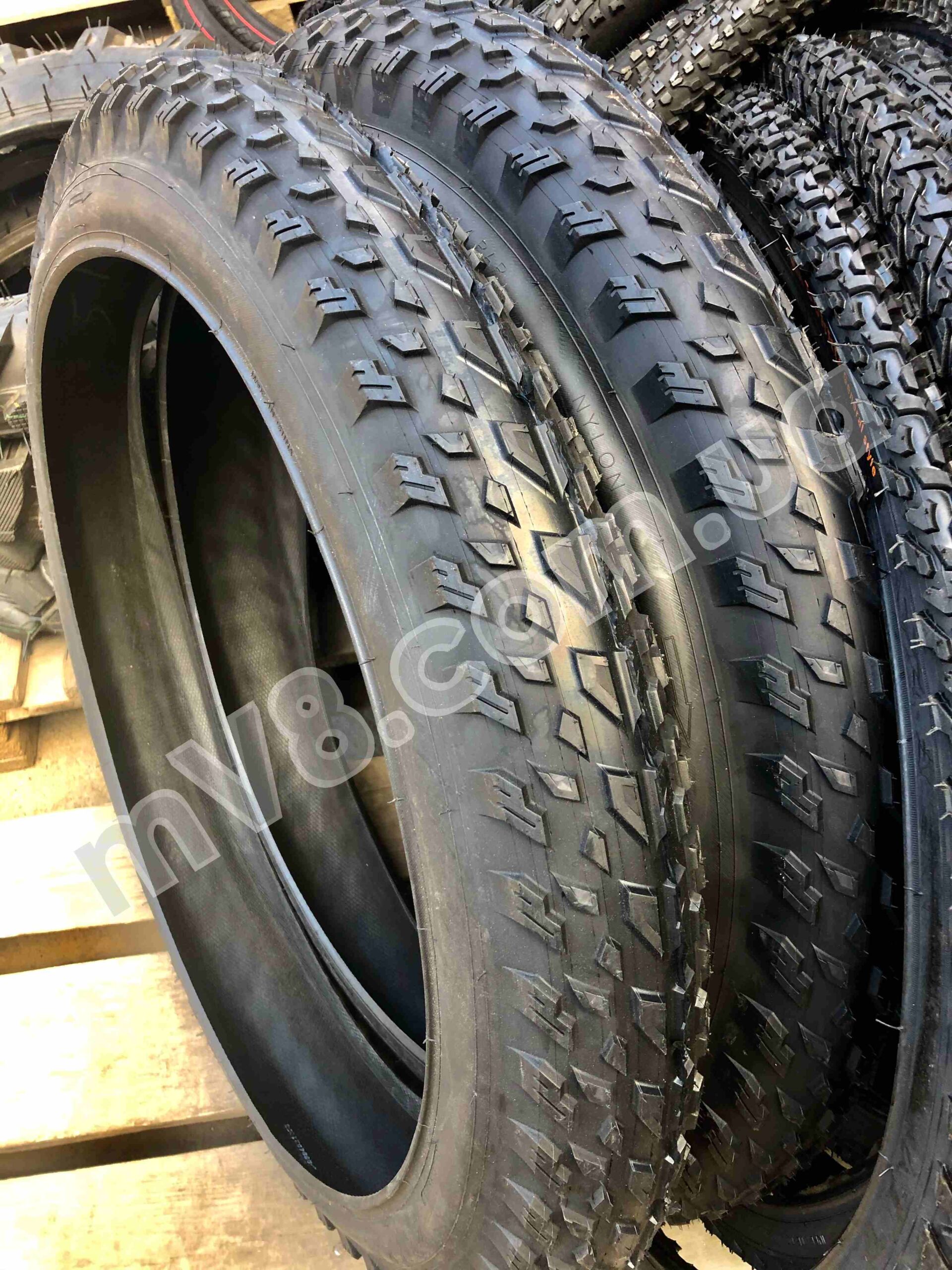 Покришка для фетбайку Fatbike Chao Yang 26х4.0 (98-559) - Зображення 4