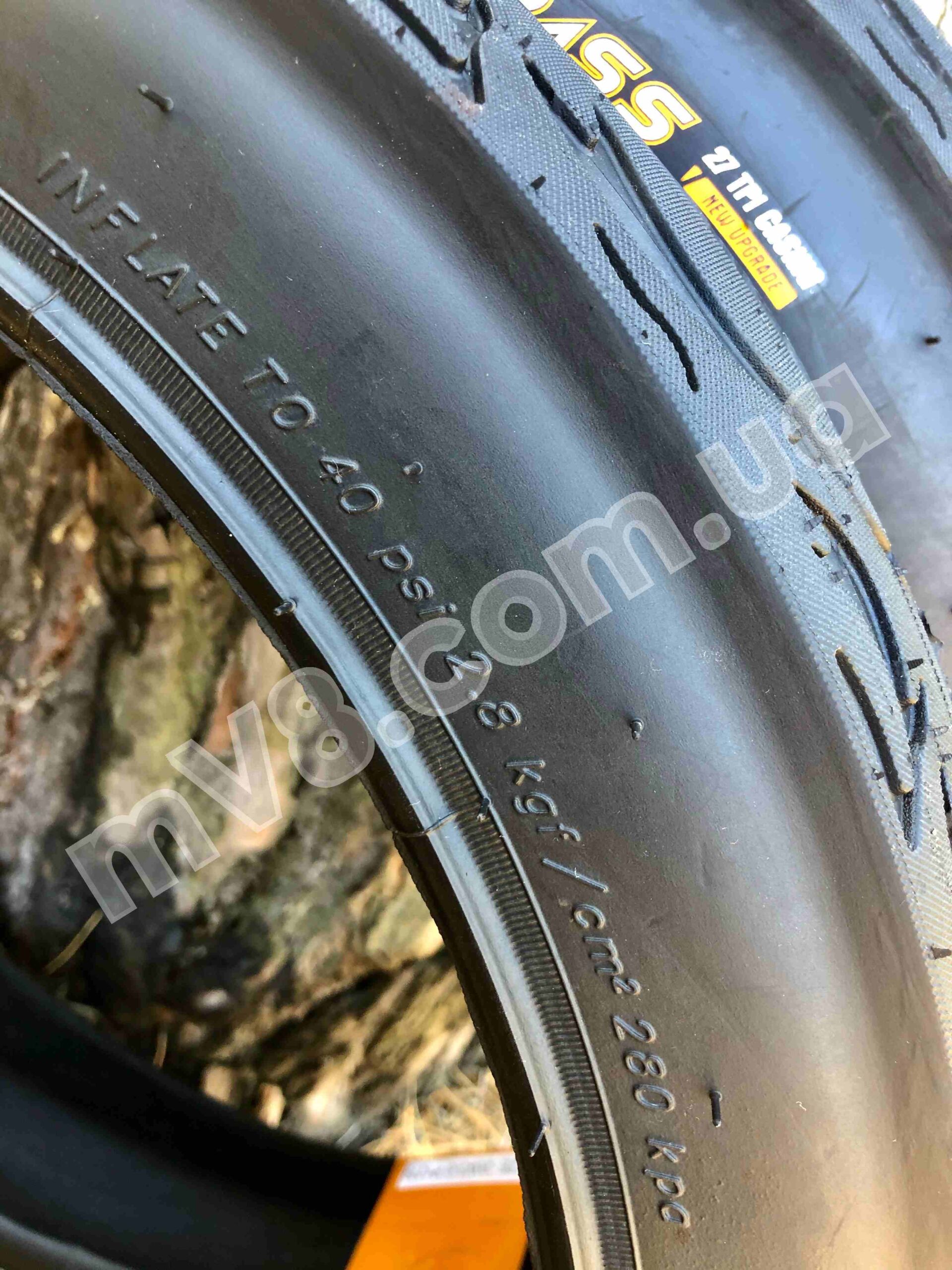 Покришка Compass 20х3.0 (76-406) (E-bike) New upgrade - Зображення 3
