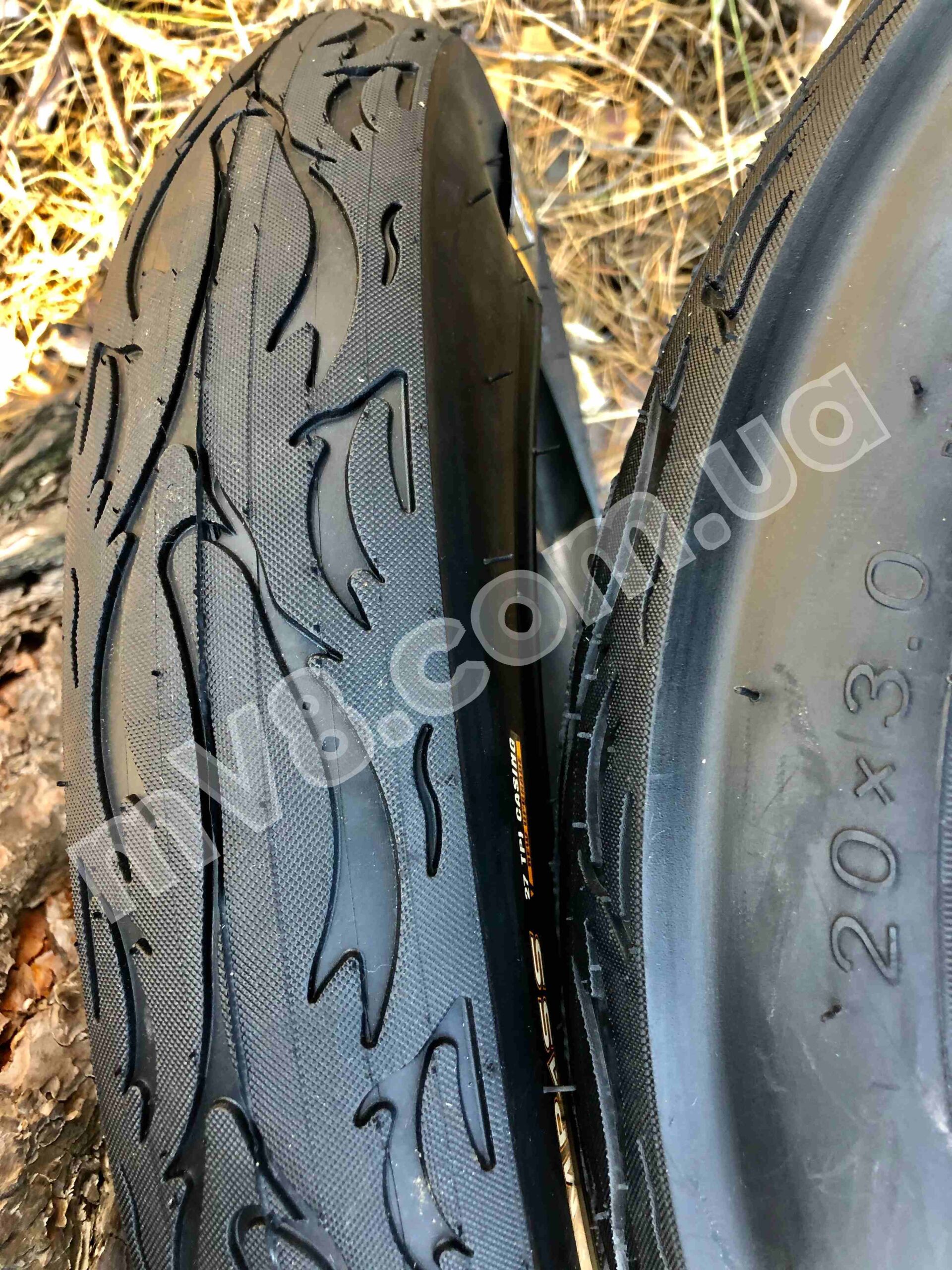 Покришка Compass 20х3.0 (76-406) (E-bike) New upgrade - Зображення 5