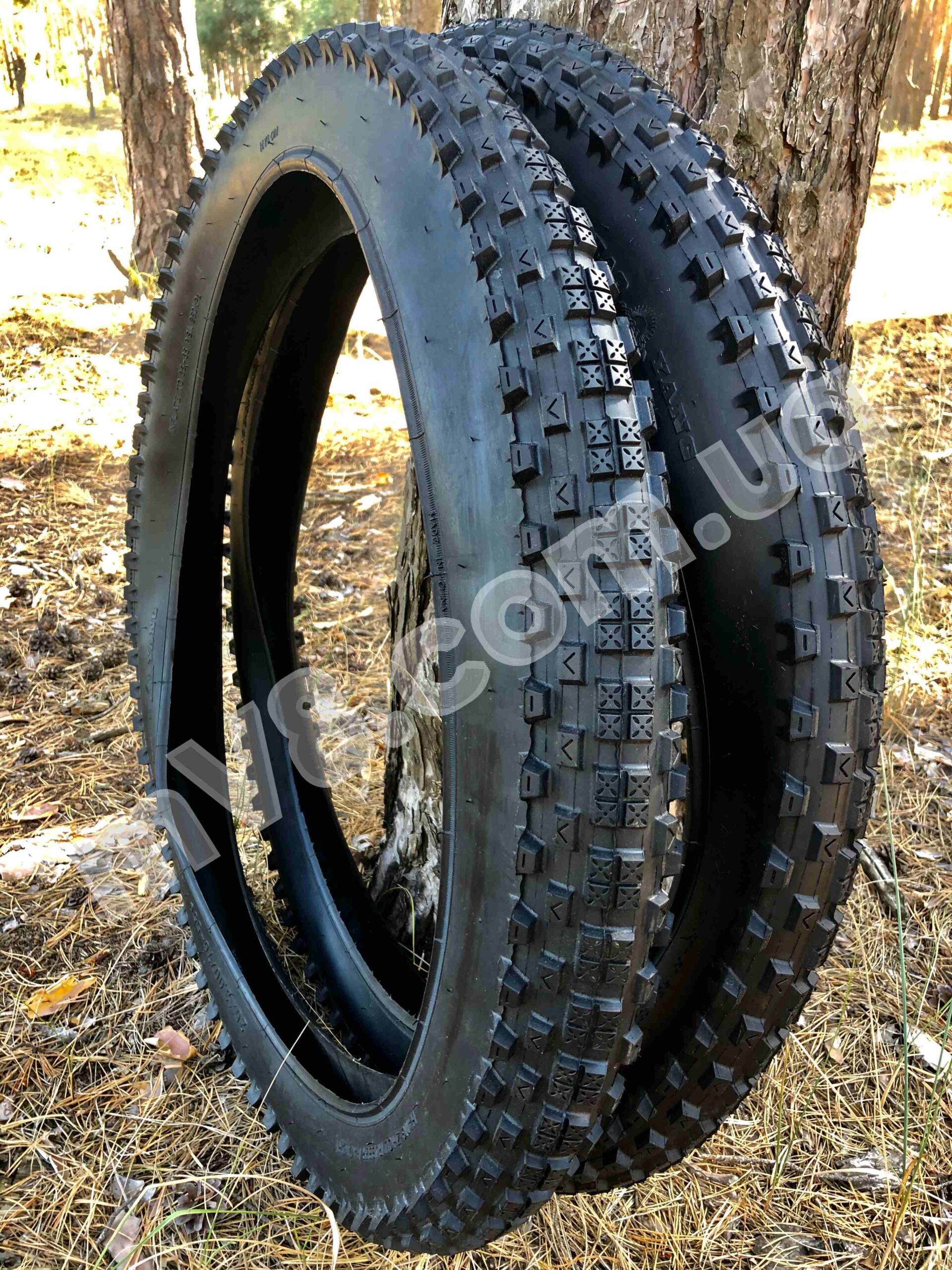 Покришка посилена Chao Yang 26х3.0 (76-559) DH E-bike - Зображення 2