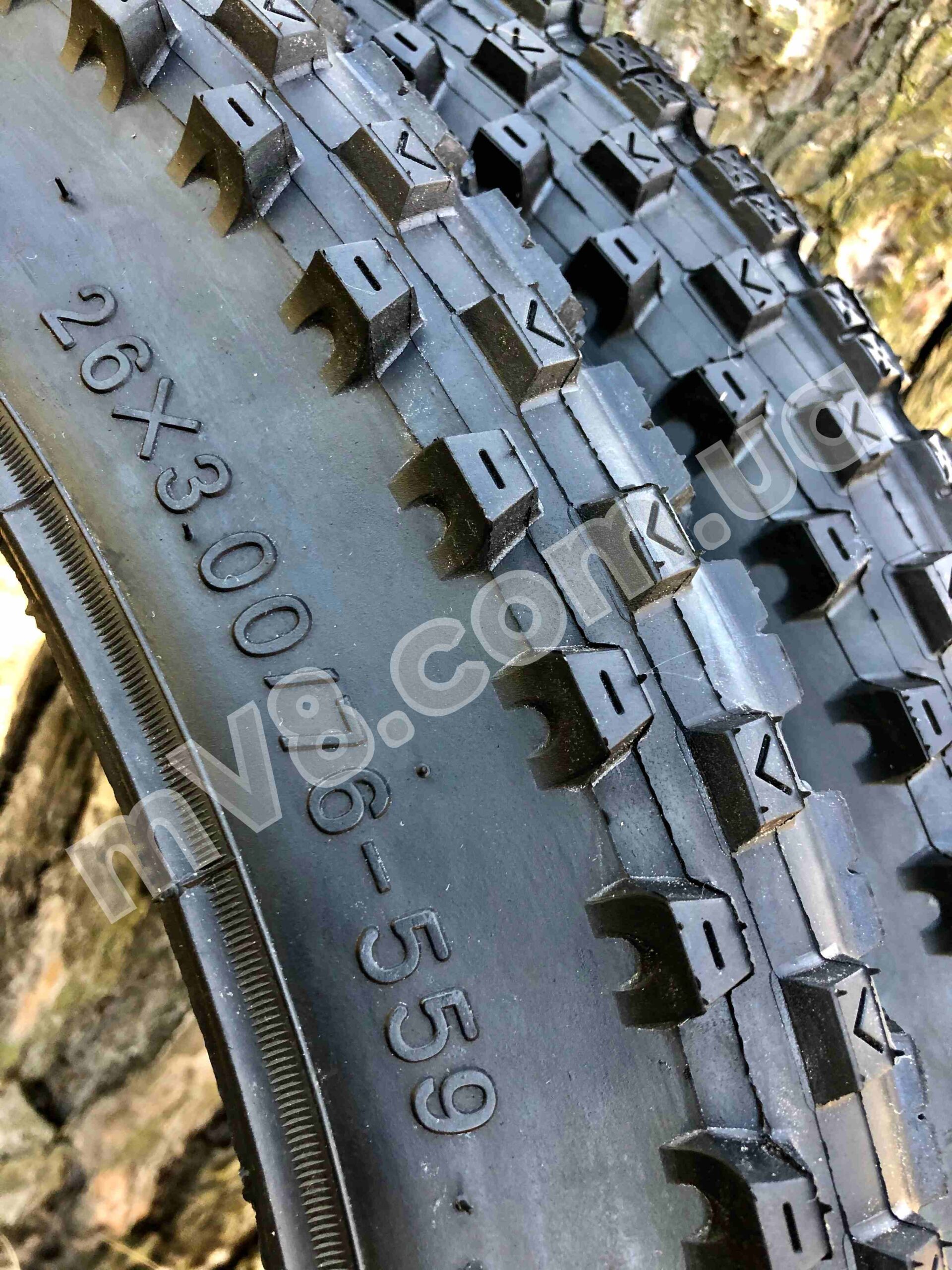 Покришка посилена Chao Yang 26х3.0 (76-559) DH E-bike - Зображення 4