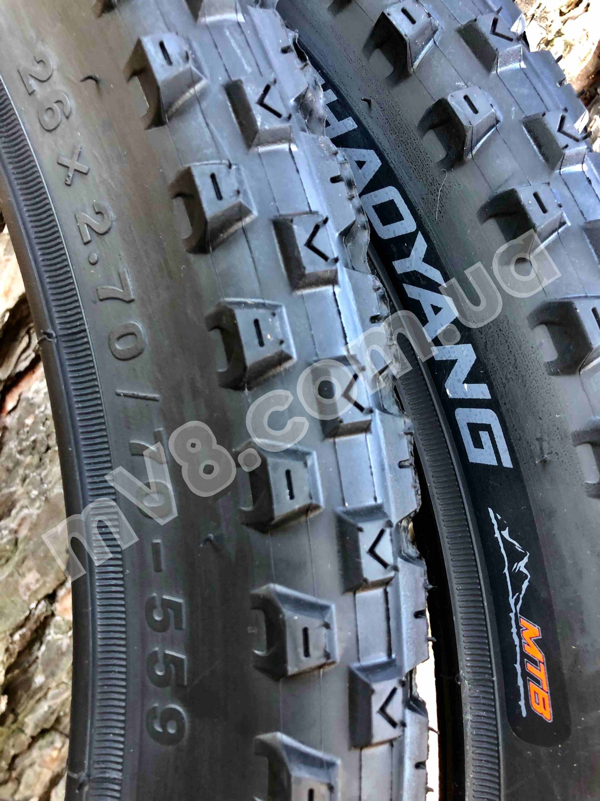 Покришка посилена Chao Yang 26х2.7 (70-559) DH E-bike - Зображення 3