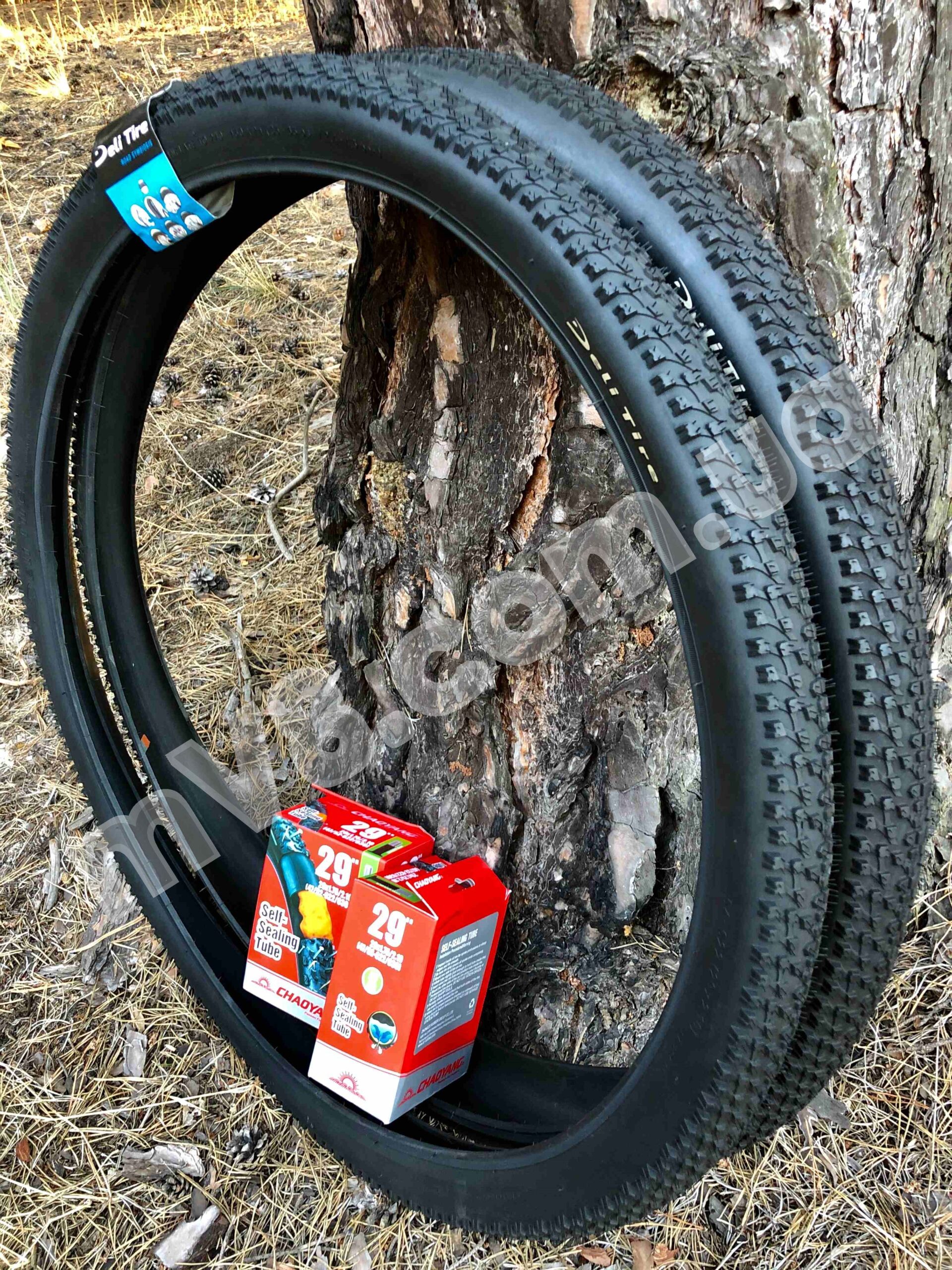 Покришка Deli tire Indonesia 29х2.10 (54-622) - Зображення 4