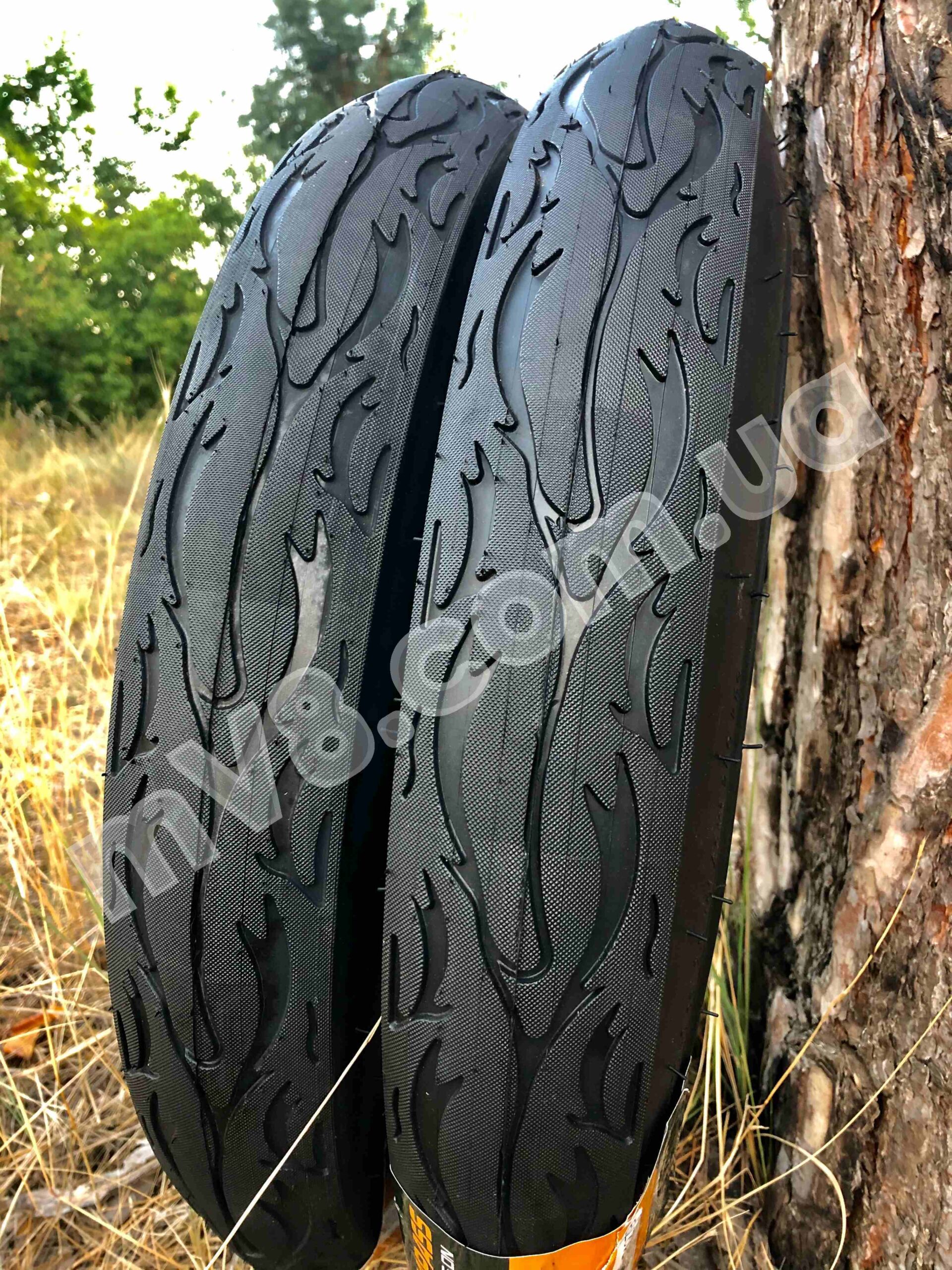 Покришка Compass 20х3.0 (76-406) (E-bike) New upgrade