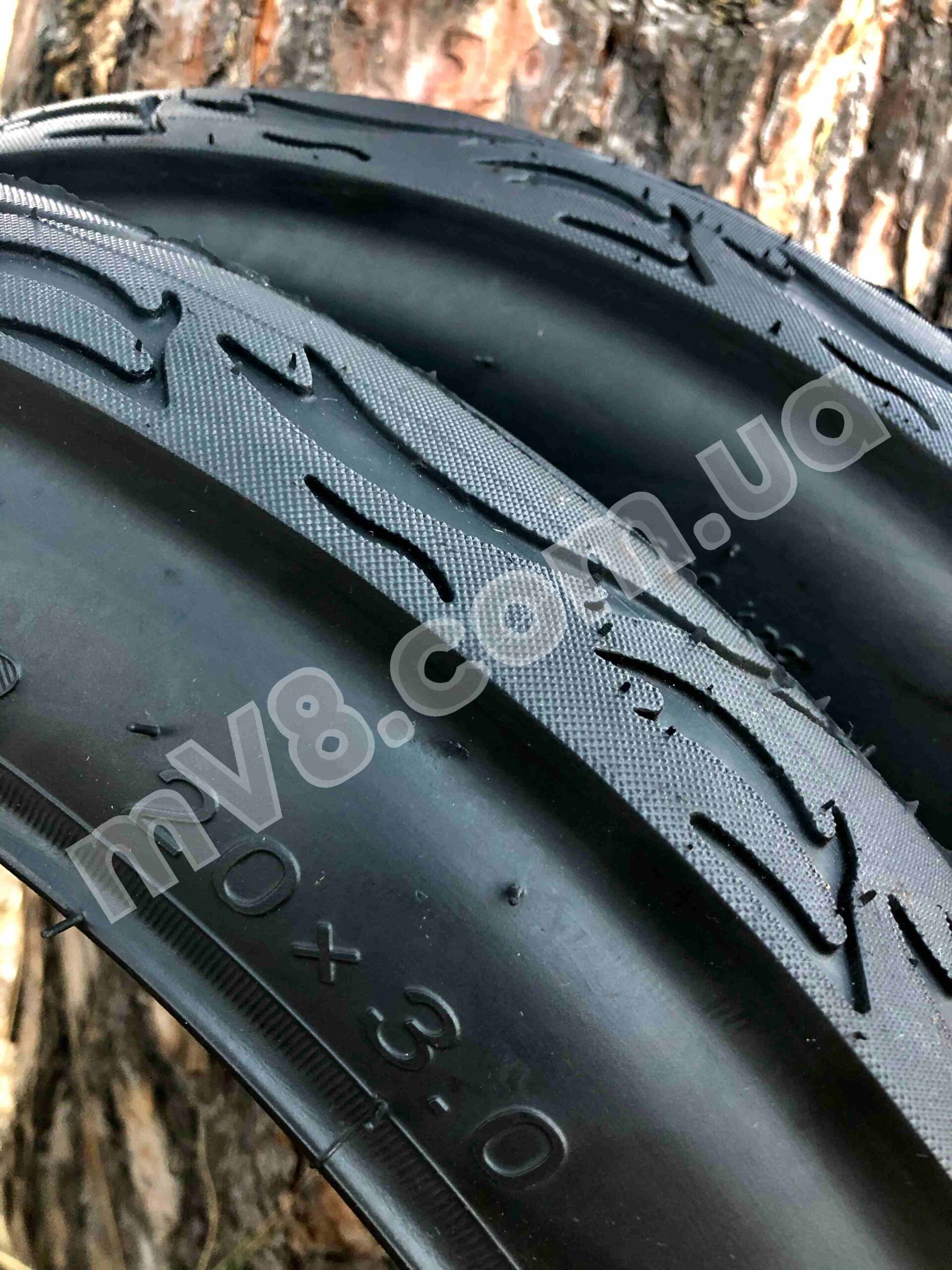 Покришка Compass 20х3.0 (76-406) (E-bike) New upgrade - Зображення 8
