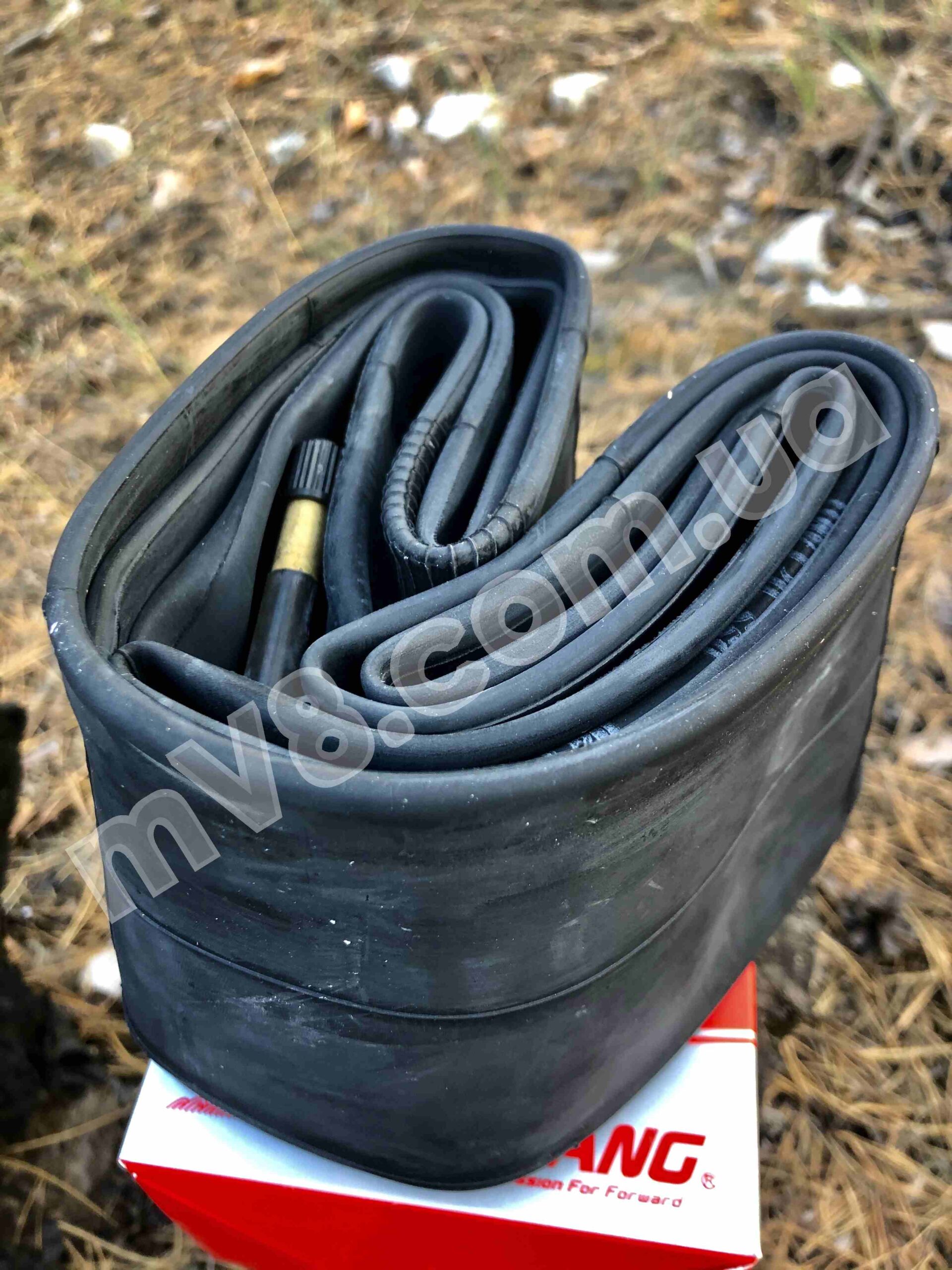 Камера для фетбайку Fatbike ChaoYang AV48 26Х4.0/4.9 - Зображення 4