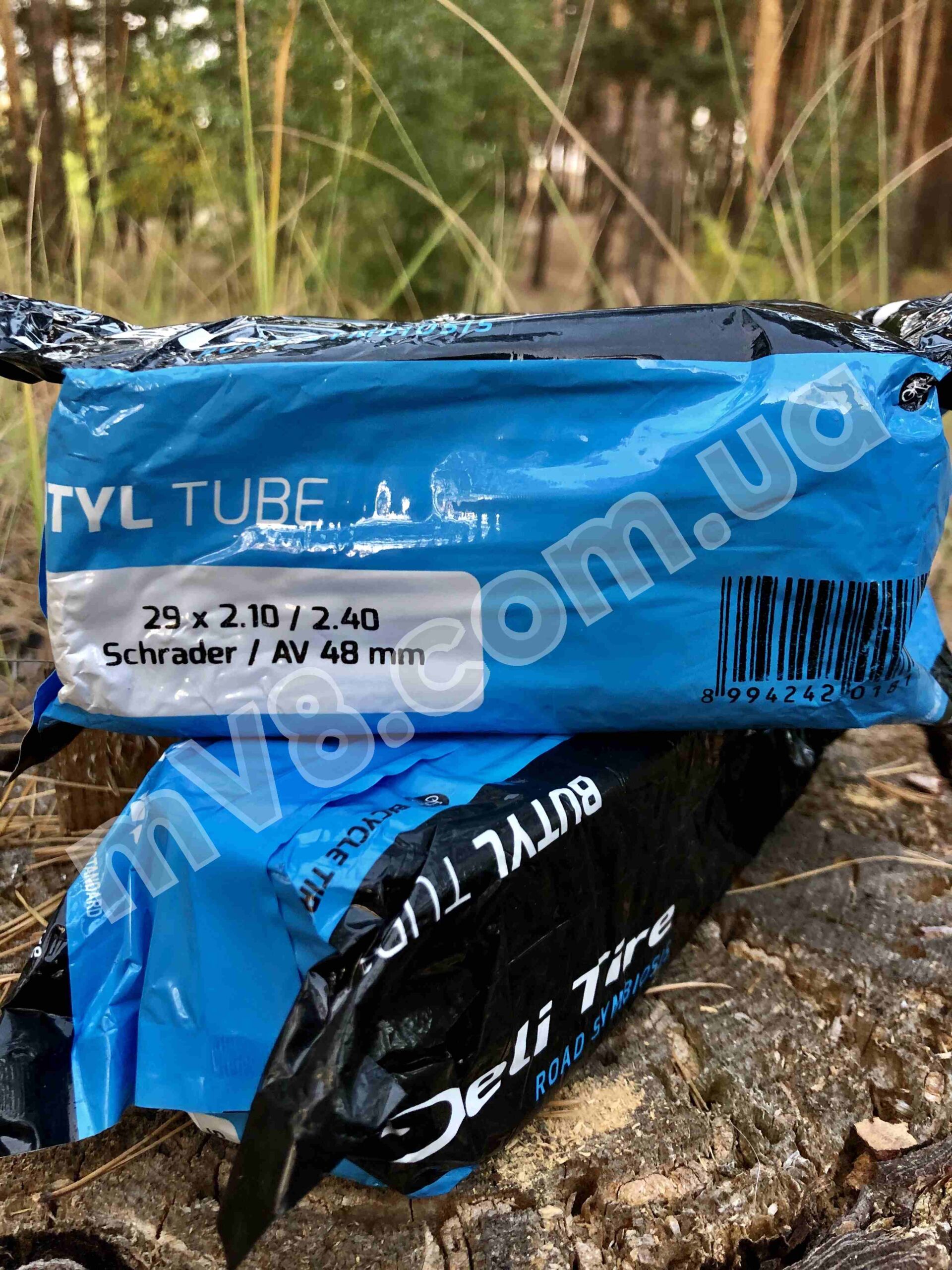 Камера Deli Tire Schrader AV48 29х2.10/2.40