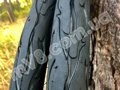 Покришка Chao Yang 20х2.125 (54-406) BMX bicycle Flame