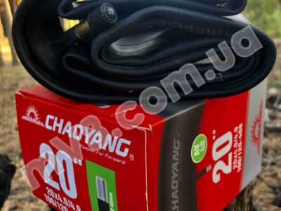 Камера для фетбайку Fatbike ChaoYang AV48 20х4.0/4.9