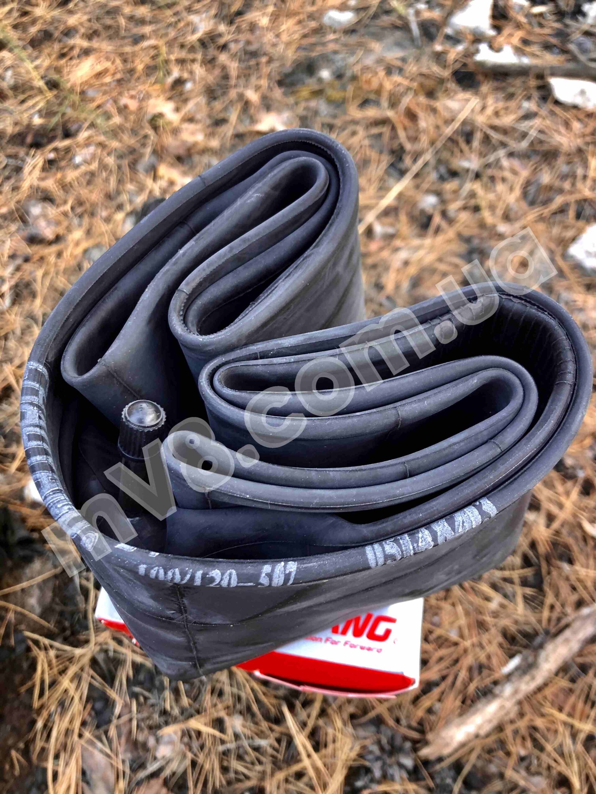 Камера для фетбайку fatbike ChaoYang AV33 24х4.0/4.9 - Зображення 4