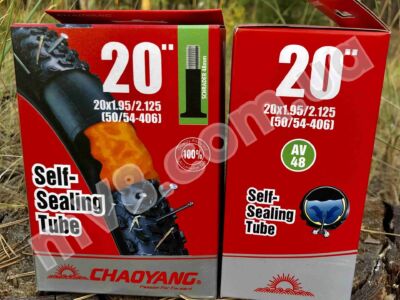 Камера АНТИПРОКОЛЬНА Chao Yang 20х1.95/2.125