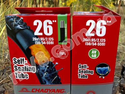 Камера АНТИПРОКОЛЬНА Chao Yang 26Х1.95/2.125