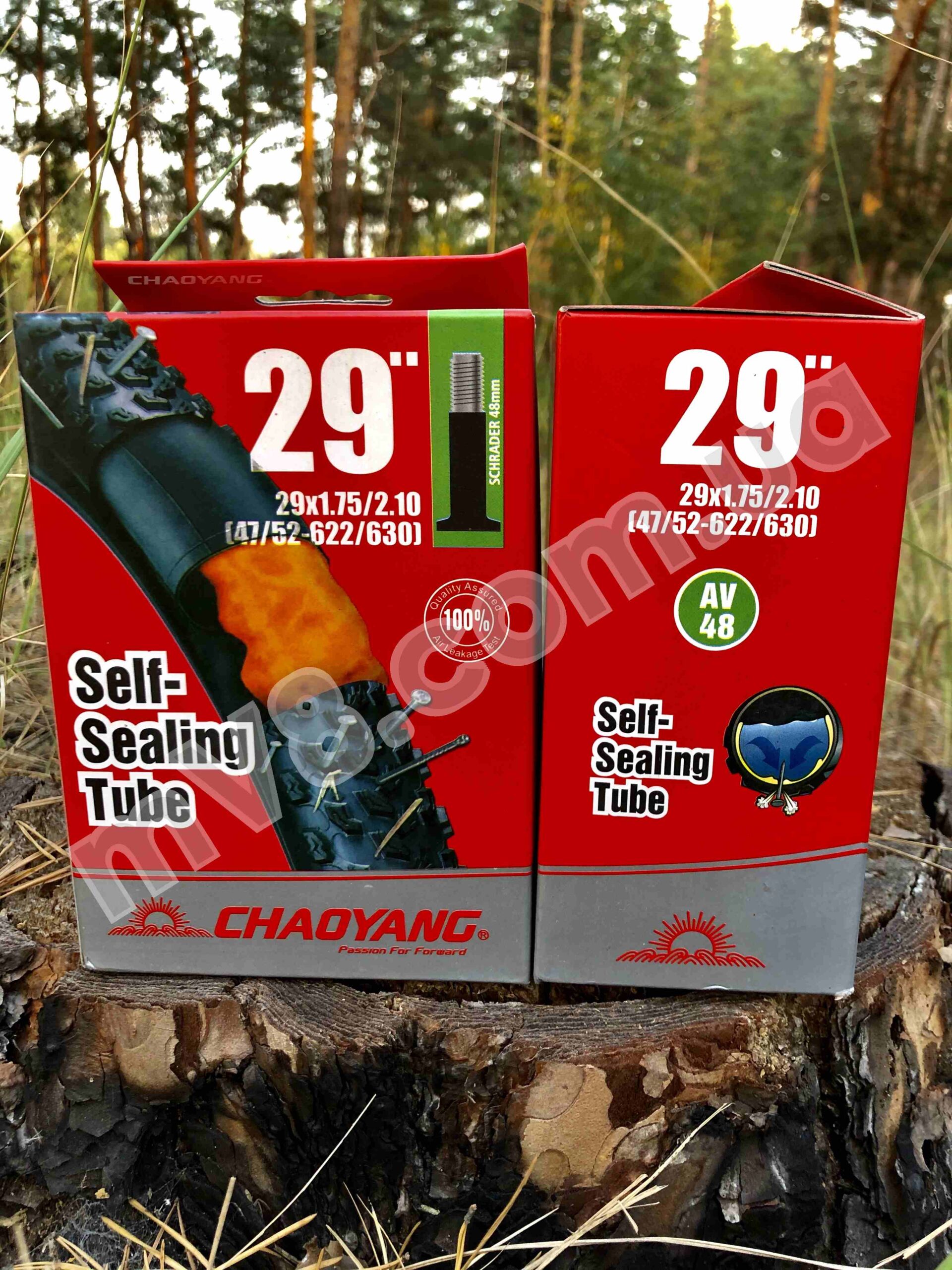 Камера АНТИПРОКОЛЬНА ChaoYang 29Х1.75/2.10