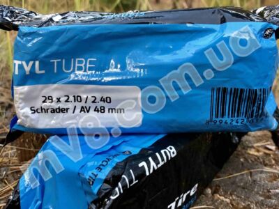 Камера Deli Tire Schrader AV48 29х2.10/2.40