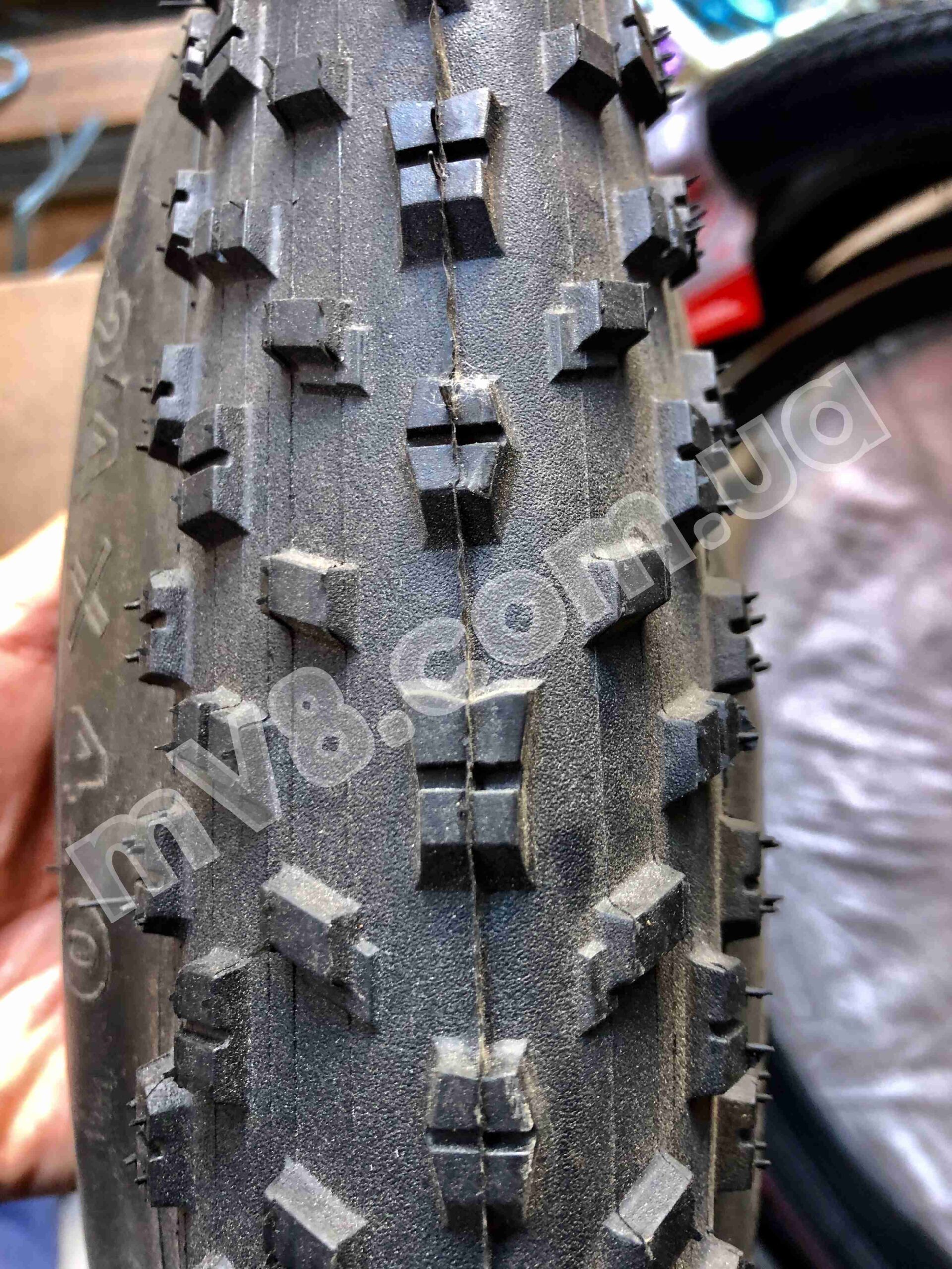 Покришка для фетбайку Fatbike Chao Yang 24х4.0 (98-507) - Зображення 2